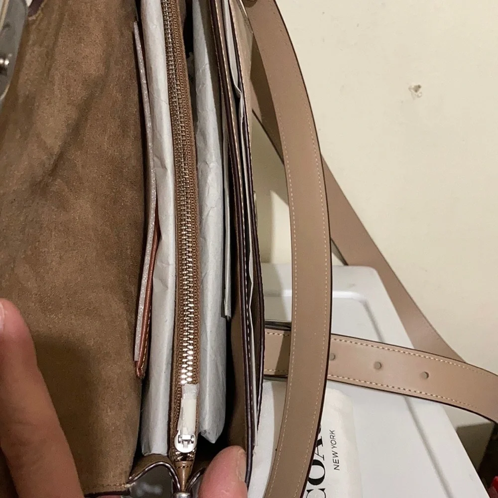 COPY - Coach Tabby  leather & signature canvas_8